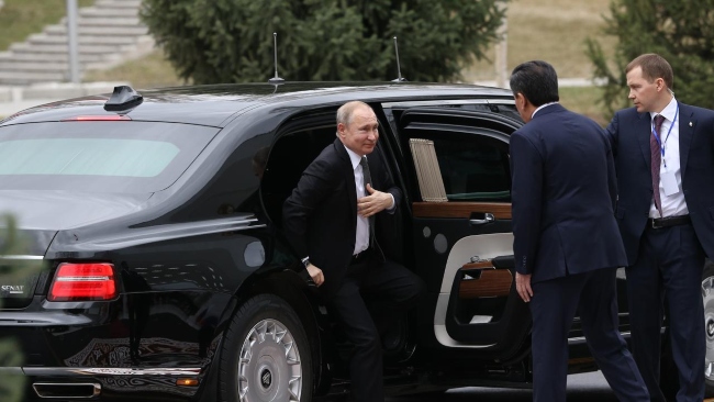 Vladimir Putin