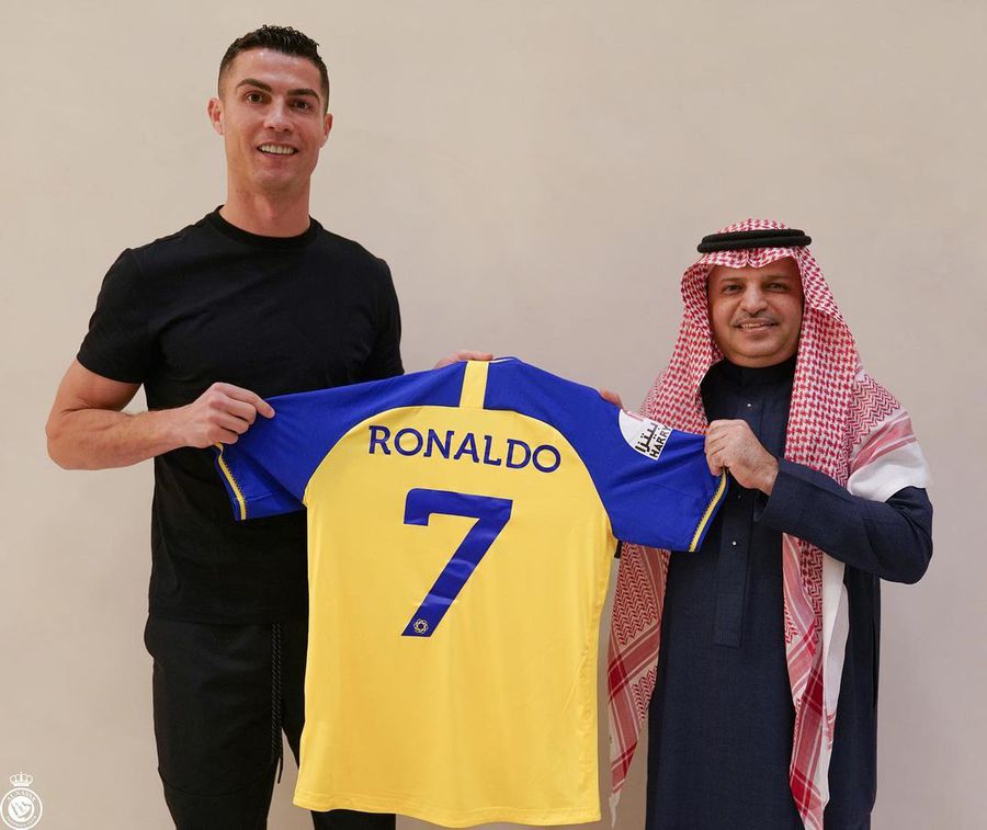Cristiano Ronaldo 