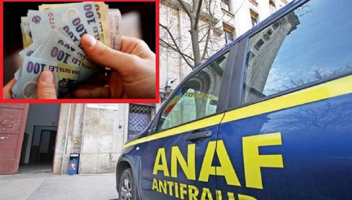 A început vânătoarea ANAF. Lovitură dură pentru românii cu bani cash în casă, intră direct în vizorul Fiscului