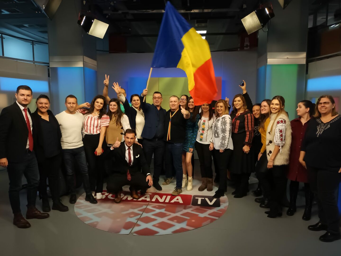 Victor Ciutacu a comentat pe Facebook rezultatele spectaculoase obţinute de România TV.