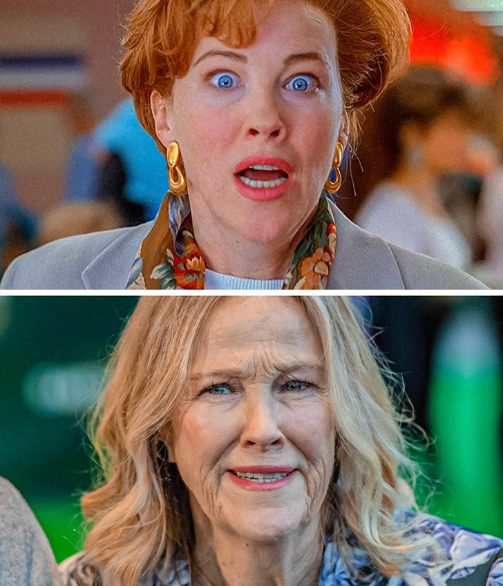 Catherine O’Hara