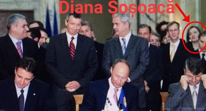 Diana Sosoaca la vanzarea Petrom