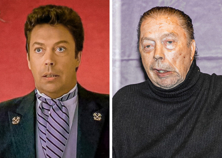 Tim Curry