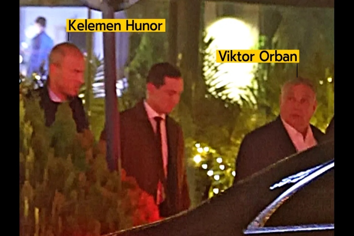 Viktor Orban si Kelemen Hunor