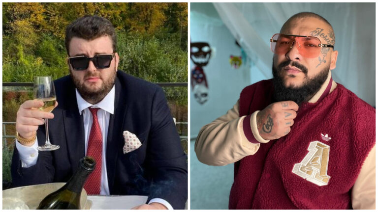 Dani Mocanu, umilit de Victor Micula