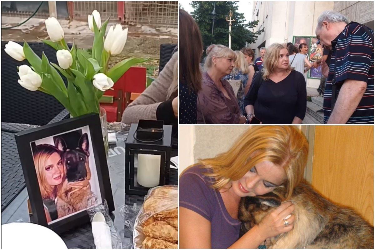 Nuami Dinescu, omagiu emoționant adus Cristinei Țopescu la 6 ani de la dispariția fulgerătoare: „Lumea nu e deloc mai buna fără tine. Vorba aia comunistă cu „nimeni nu e de neînlocuit” e o prostie”