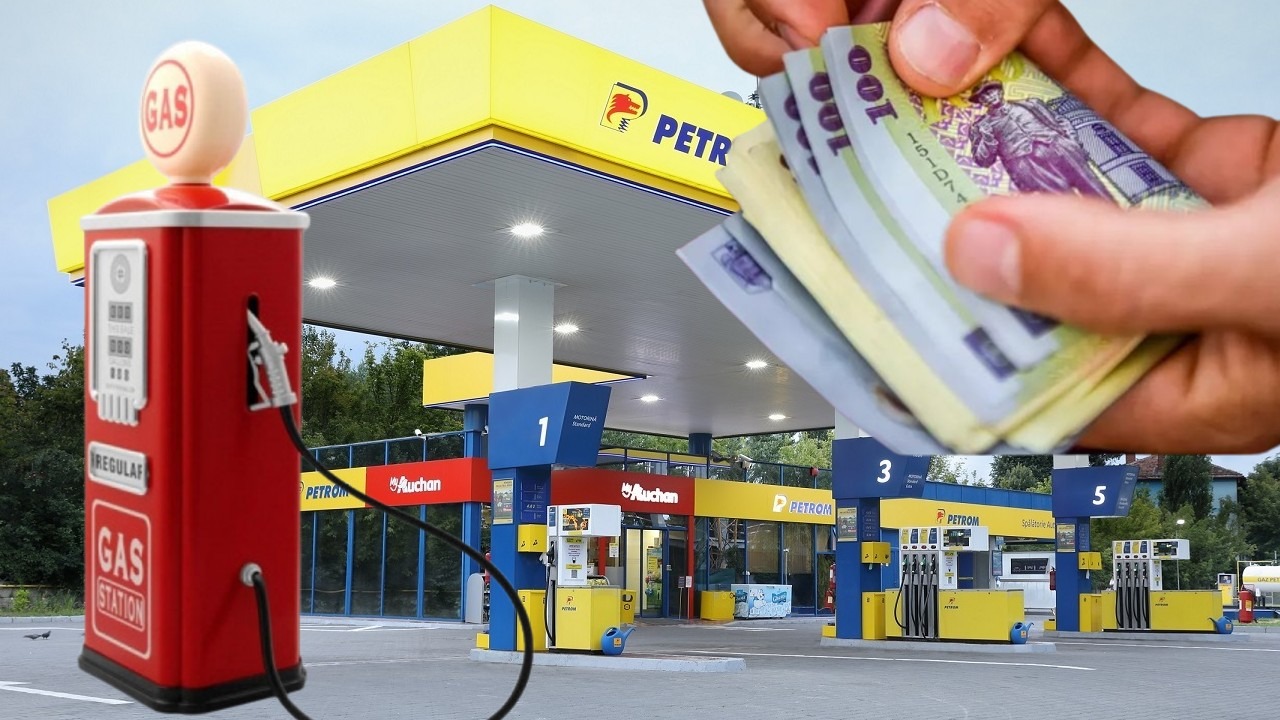 PREŢ CARBURANŢI 16 martie 2023. Cât costă un plin de benzină după ce  cotaţia barilului de petrol a coborât sub 70 de dolari