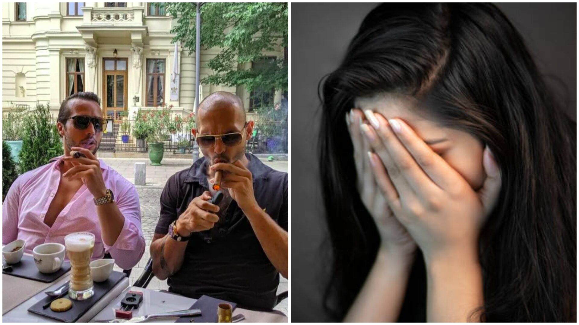 STENOGRAME incendiare din dosarul fraţilor Tate: „Sunt cu tine de doi ani, trăiesc cu tine full-time, crezi că nu te iubesc?”/ „Când va avea 18 ani, trecem pe turbo”