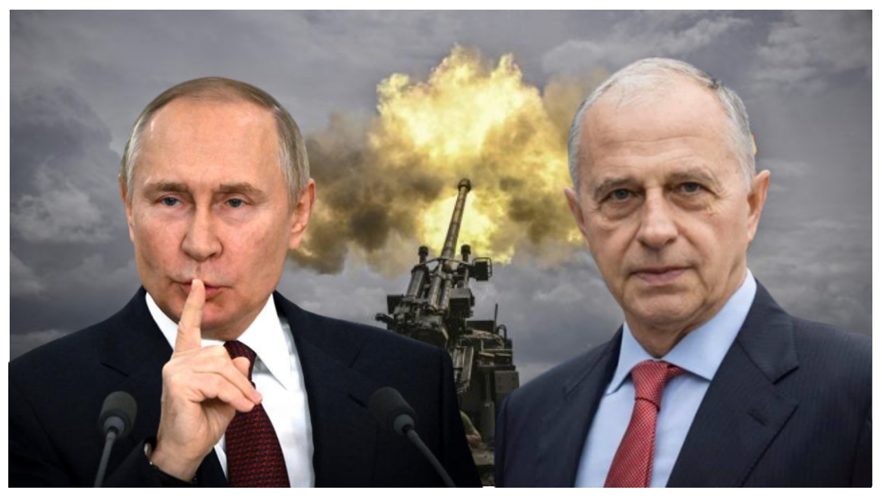 Mircea Geoană aruncă bomba: ”Putin se pregătește pentru un război de durată. A mobilizat deja încă 200.000 de oameni”