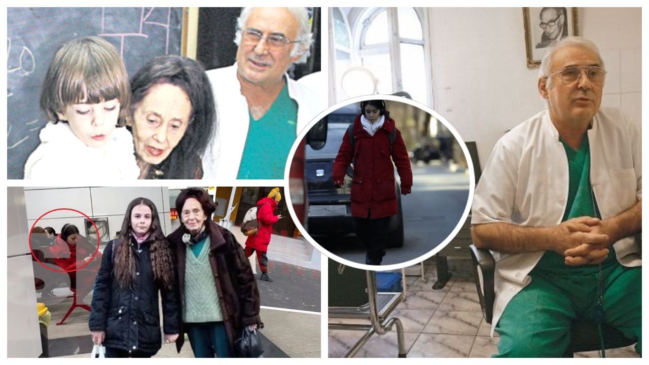 Cine este, de fapt, tatăl Elizei Iliescu. Cea mai bătrână mamă din România i-a spus adevărul fiicei sale înainte de moartea doctorului Marinescu