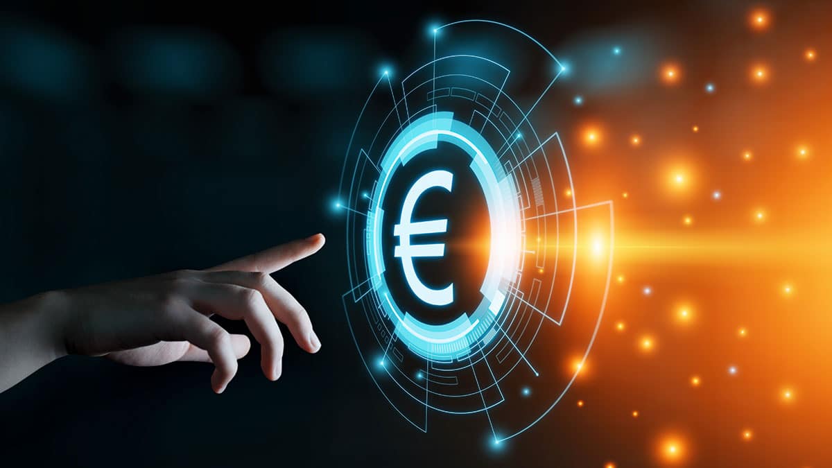 Dispar banii cash. Euro digital e pregătit pentru lansare în 2029