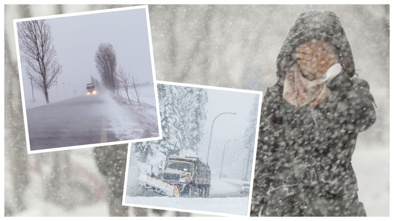 Avertizare meteo. Vremea schimbă foaia în Săptămâna Mare. Sunt anunțate ploi, vânt puternic și ninsori, anunțul de ultimă oră al meteorologilor