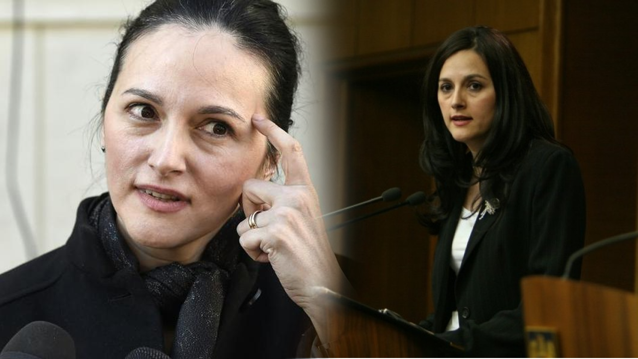 Alina Bica scapă definitiv de dosare, este liberă pentru o şedinţă de shopping la Paris alături de Elena Udrea