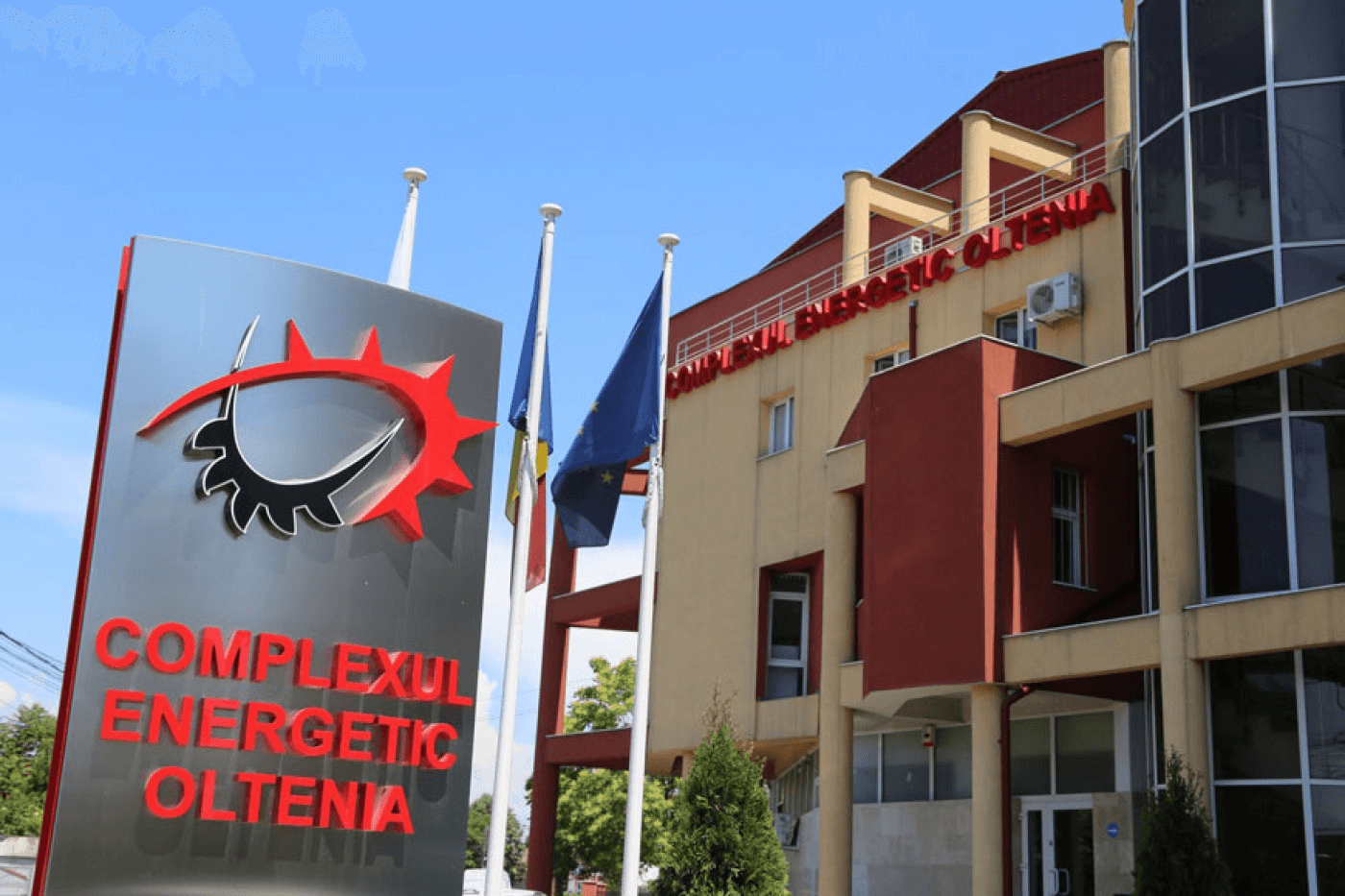 Percheziții la Complexul Energetic Oltenia într-un dosar privind proceduri de achiziții