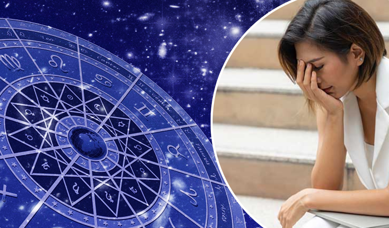 3 zodii trec prin focul destinului în octombrie 2025. Astrele lovesc în ele cu ghinion și pierderi dureroase care le răstoarnă complet viața