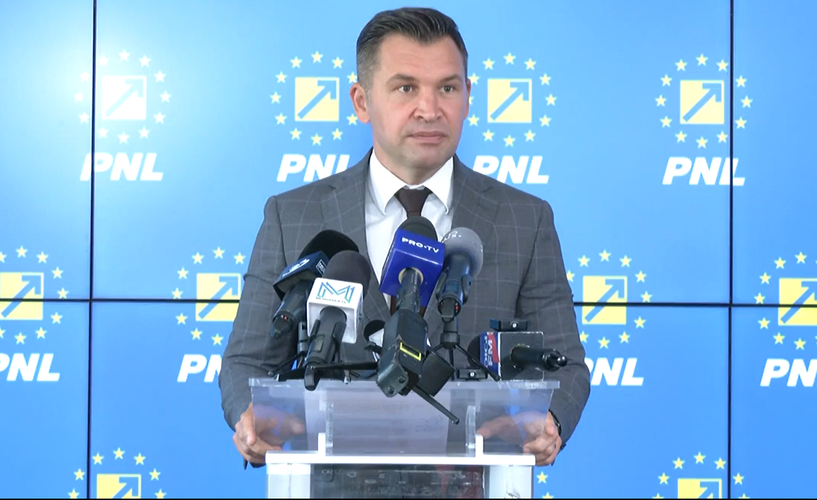 Fisură în susţinerea lui Bolojan. Ionuţ Stroe (PNL): E momentul unei reveniri rapide la aceeaşi masă a partidelor pro-occidentale