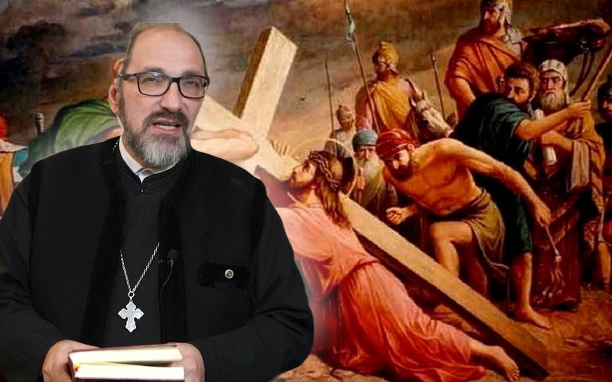 Părintele Constantin Necula