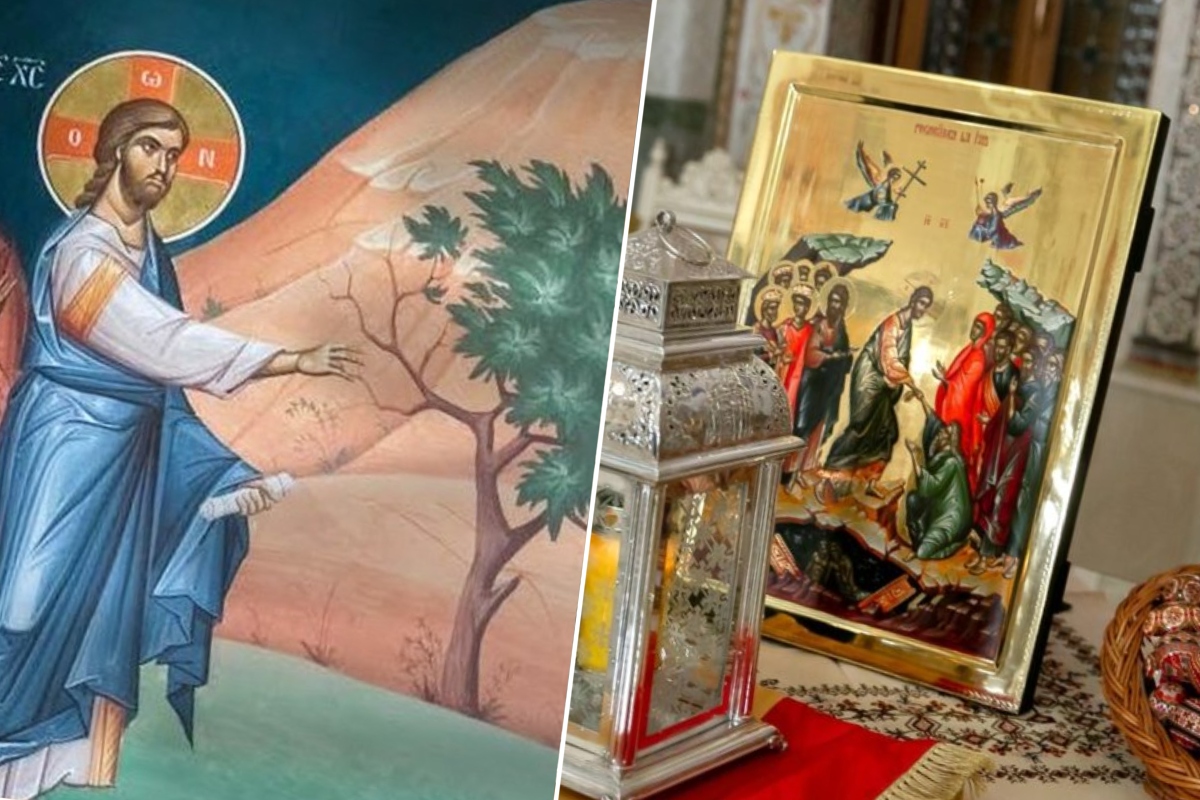 Săptămâna Patimilor 2026. Începe curăţenia de Paşte! Ce este strict interzis în Lunea Mare