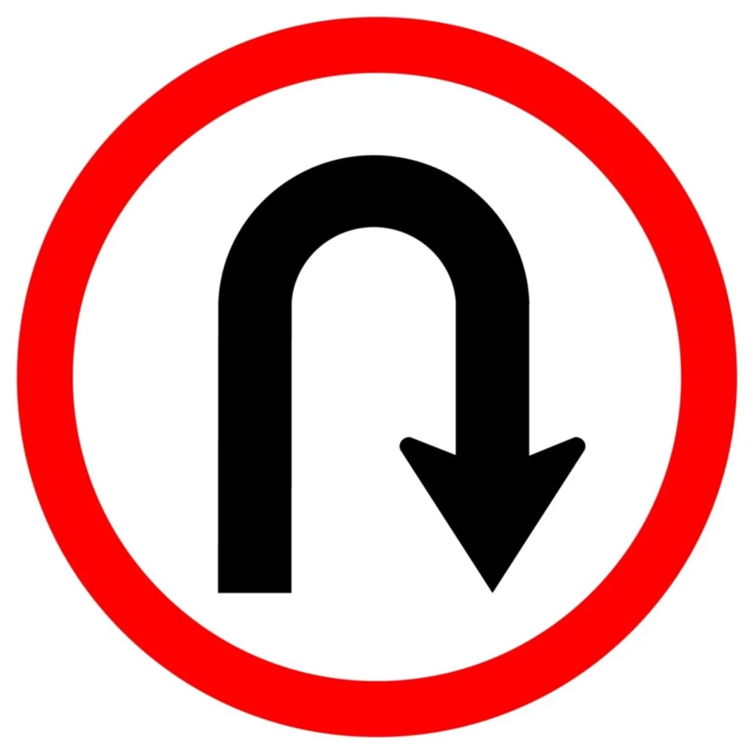 șoferi românia- semn de circulație