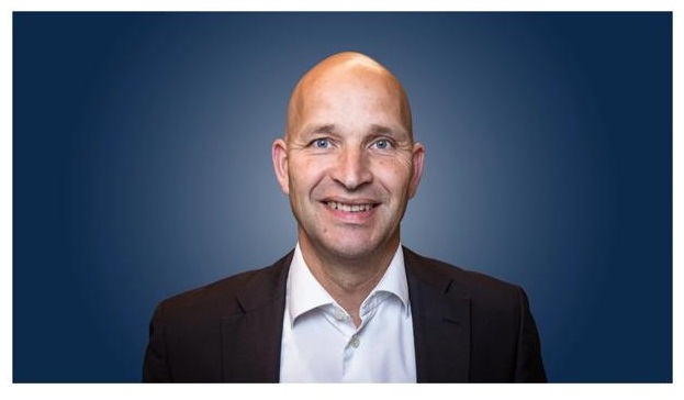 Christoph Haldi, Chief People Officer of Ringier