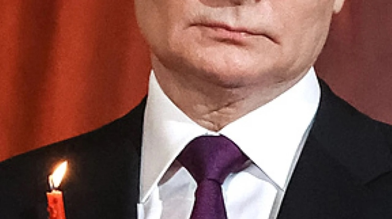 Cicatricea lui Putin