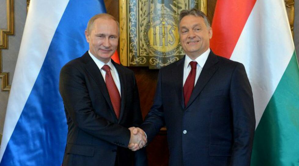 Culmea tupeului! Viktor Orban, întâlnire cu Putin despre pacea din Ucraina: „Cu greu putem evita acest lucru”