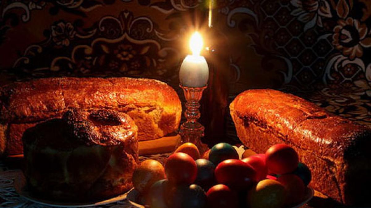 Paște 2026. Ce este bine să faci în prima zi de Paște pentru sănătate, noroc și belșug