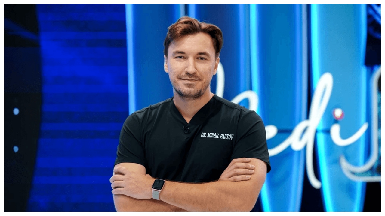Medicul Mihail Pautov a dezvăluit ce se întâmplă în corpul tău după vârsta de 40 de ani. Cele trei obiceiuri pe care trebuie să le incluzi în rutina zilnică
