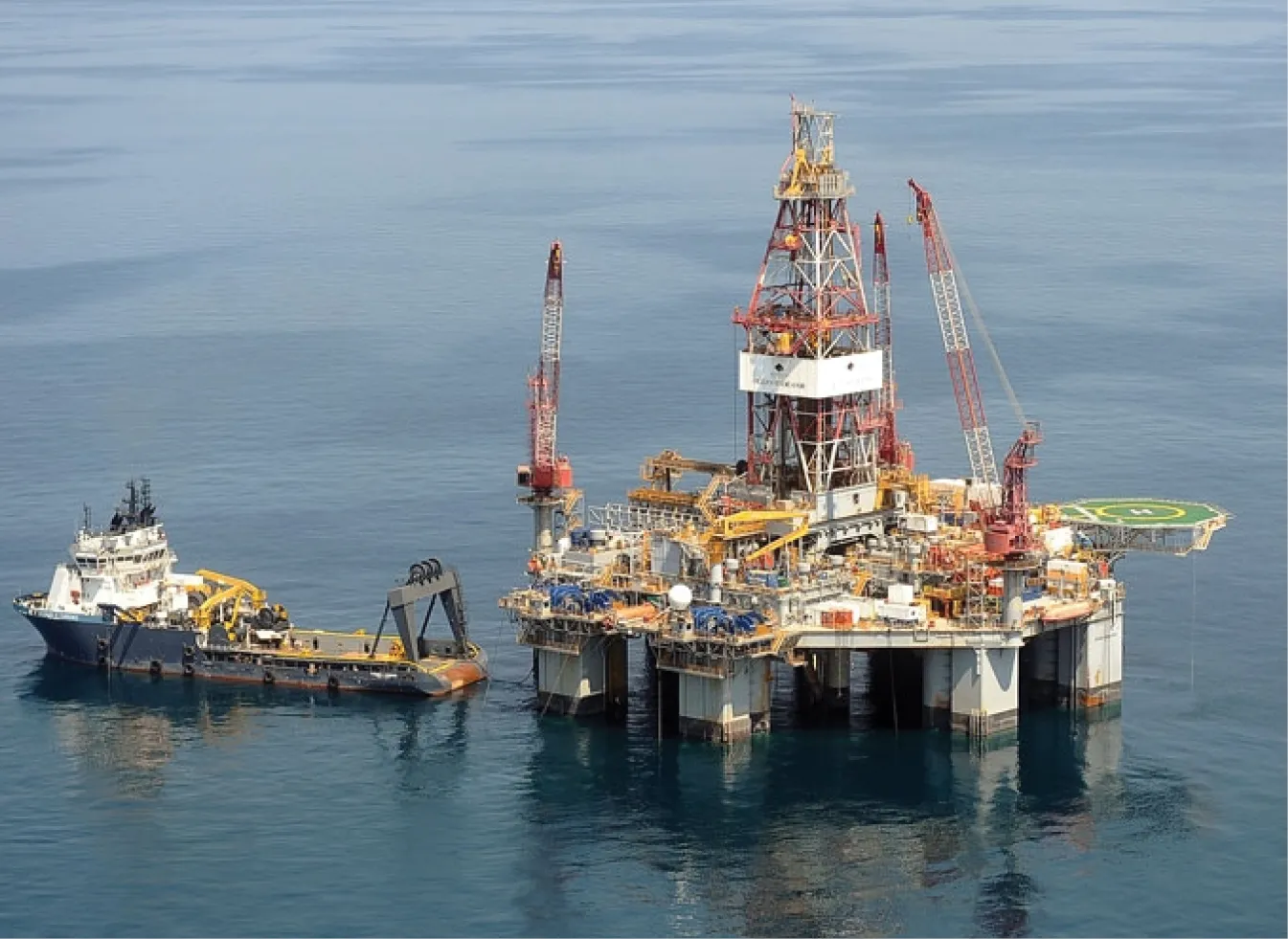 Neptun Deep