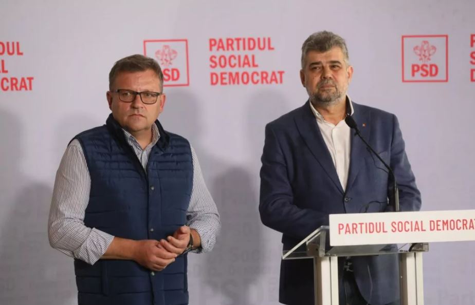 Marius Budăi (PSD) începe săptămâna cu tunurile pe Bolojan: „Ar trebui să-i mulţumească lui Ciolacu”