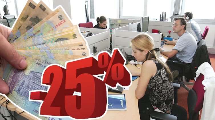 Codul Muncii ar urma să fie modificat. Cine sunt angajaţii care primesc spor de 25% la salariu în vremuri de austeritate