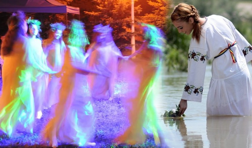 Sânziene 2025. Tradiții și superstiții. Ce este bine să faci în această zi ca să atragi norocul. Ritual pentru găsirea sufletului-pereche