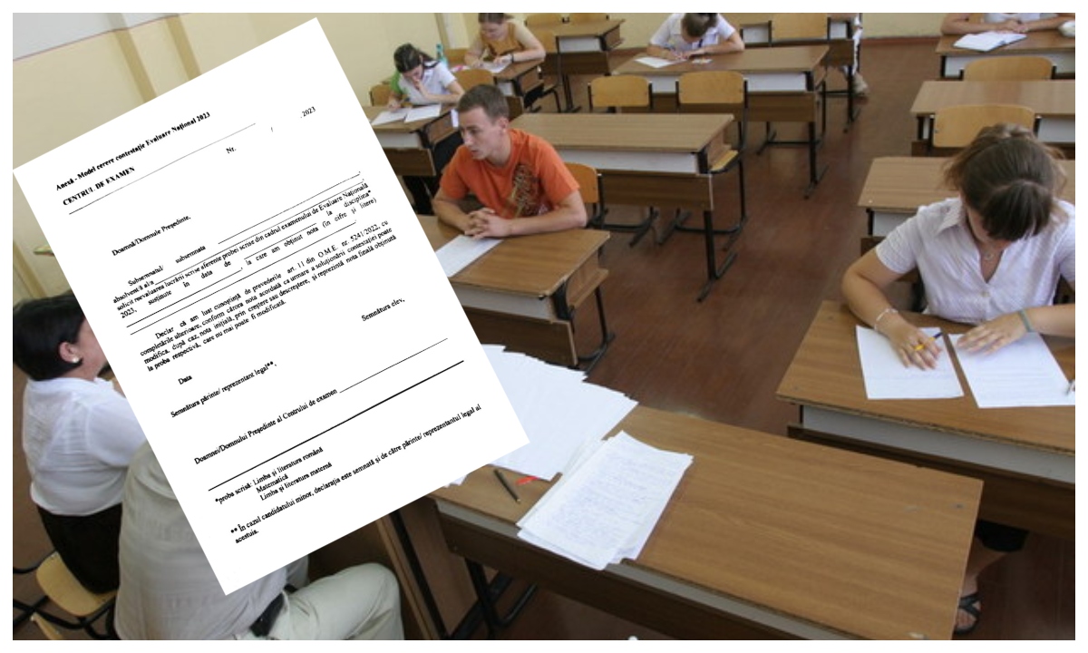 Contestaţii Evaluare Națională 2025. Care este termenul limită pentru tentativa elevilor de a-şi majora notele