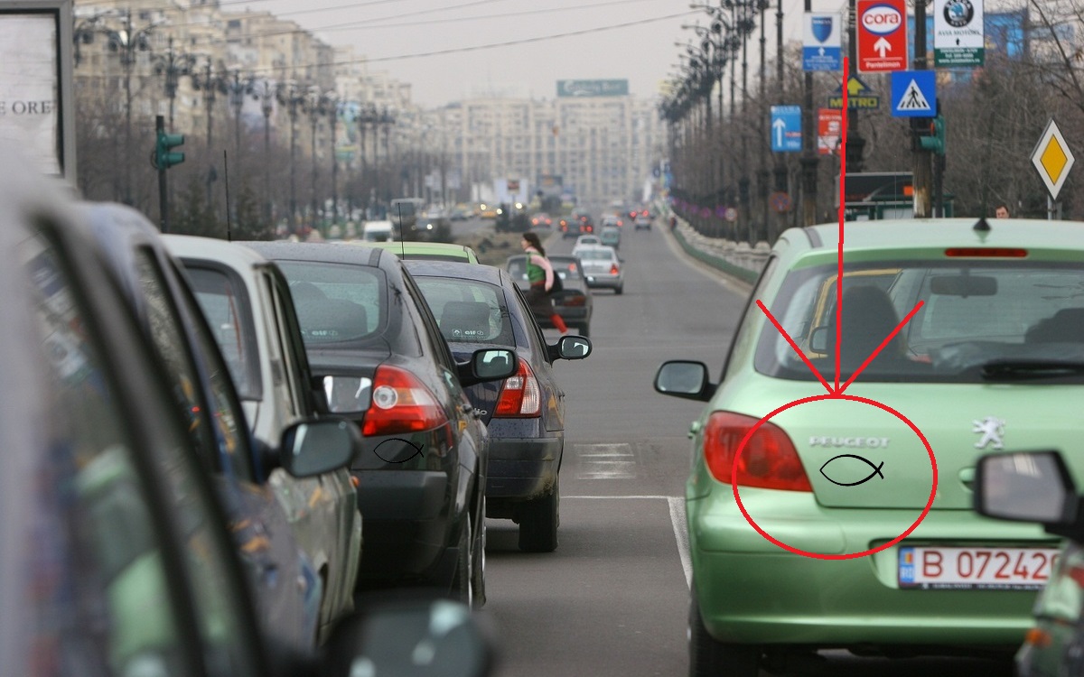 O nouă metodă de înșelăciune în trafic. Ce a pățit un șofer pe unul dintre cele mai aglomerate bulevarde din Capitală