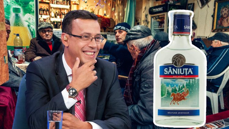 Victor Ciutacu, după ce premierul a anunţat ieftinirea alimentelor: Marcele, cu toată dragostea, cântecul era cu "ieftinește, Doamne, băutura"