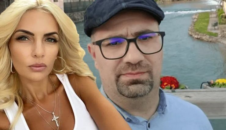 Laura Vicol şi Titi Stoica