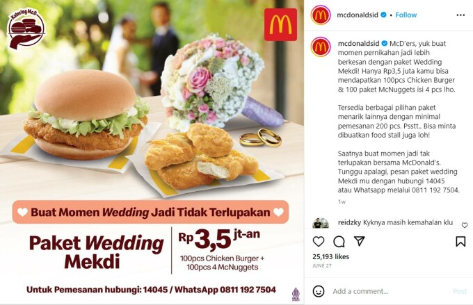 McDonald's