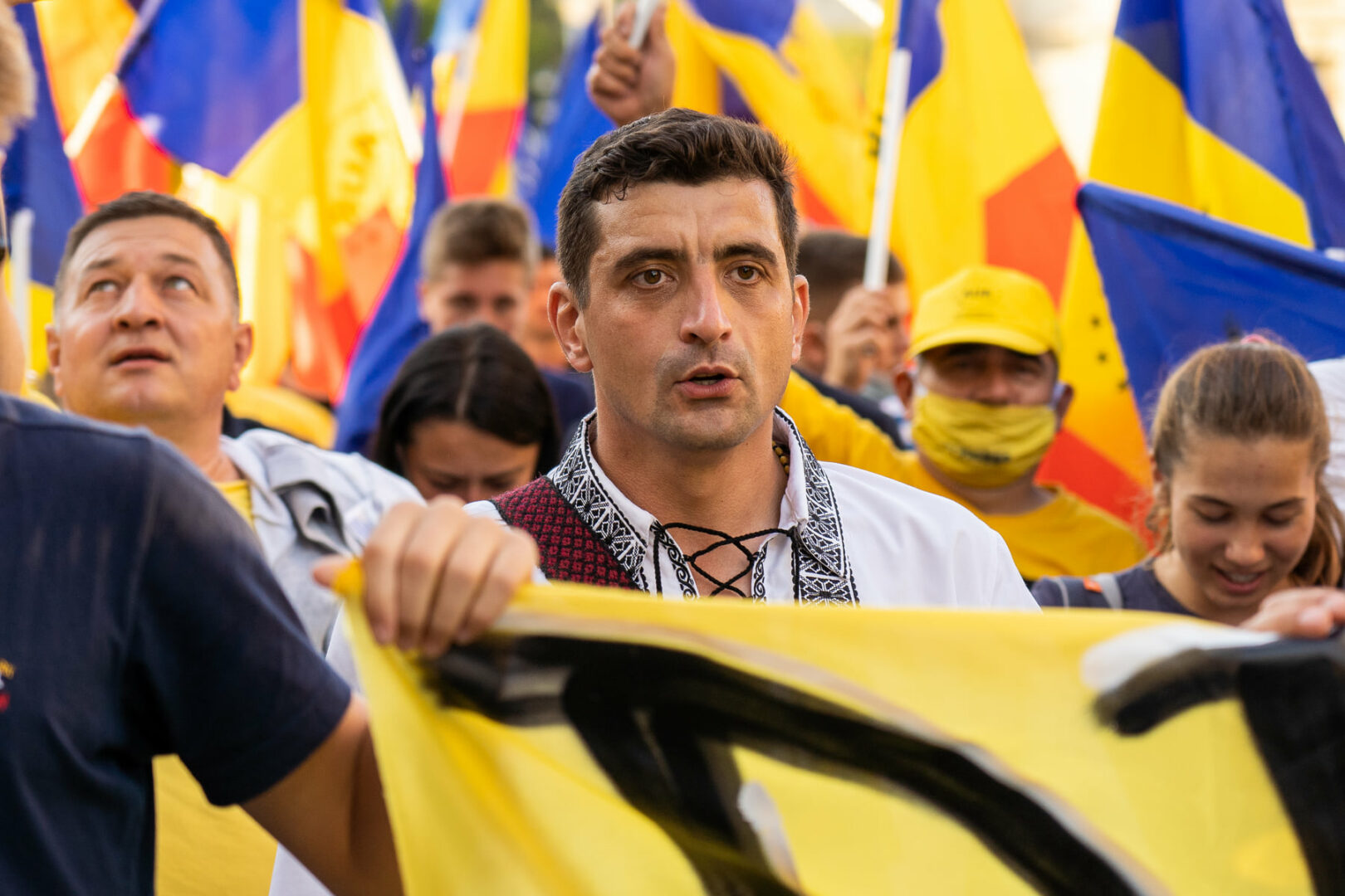 Candidatii AUR la europarlamentare 2024