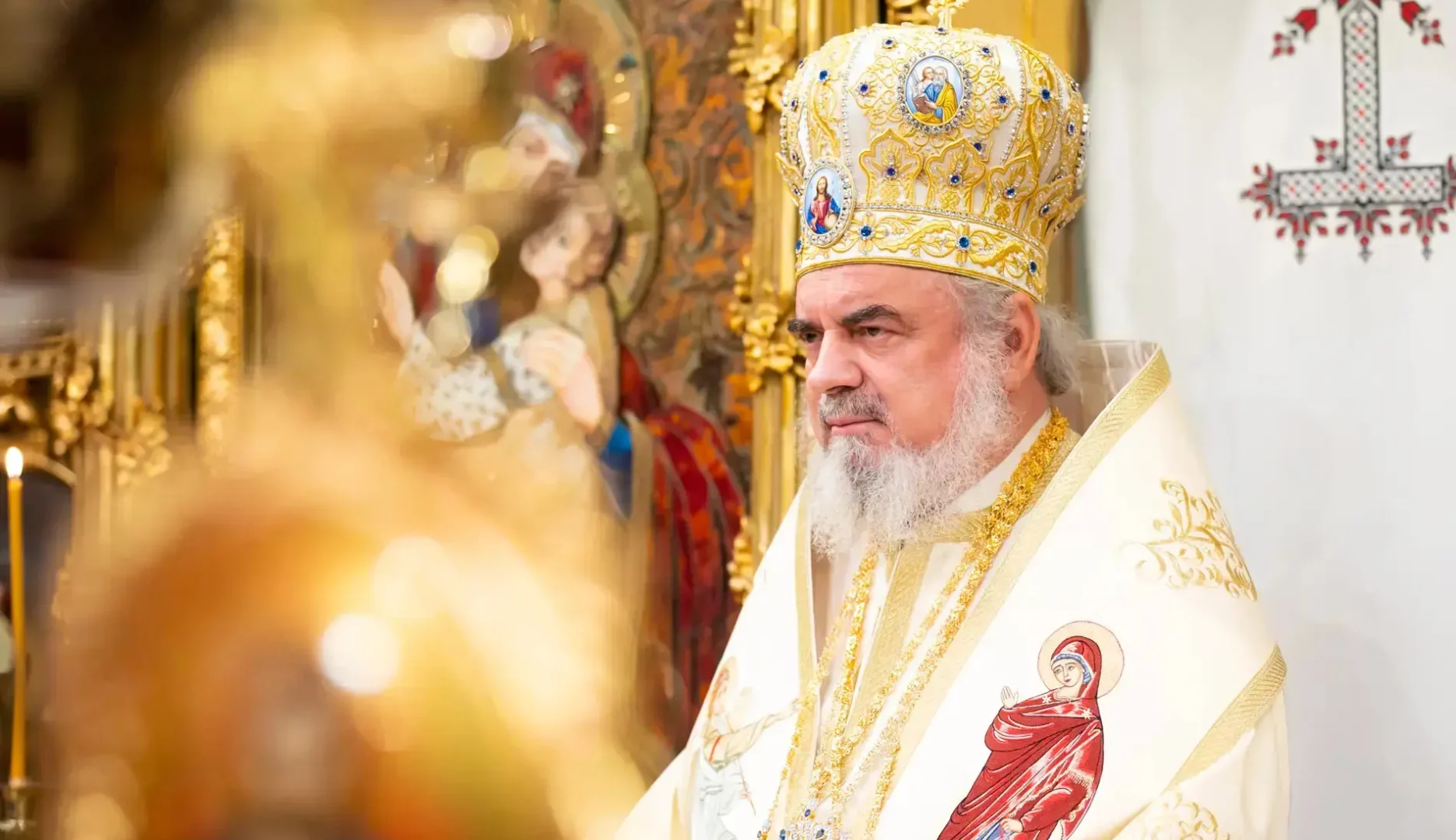 Scrisoarea pe care Patriarhul Daniel i-a trimis-o patriarhului Rusiei