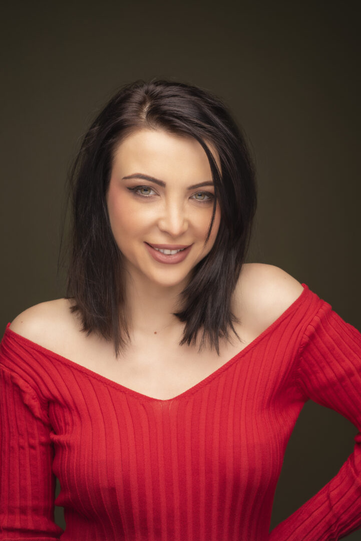 Sabina Lisievici