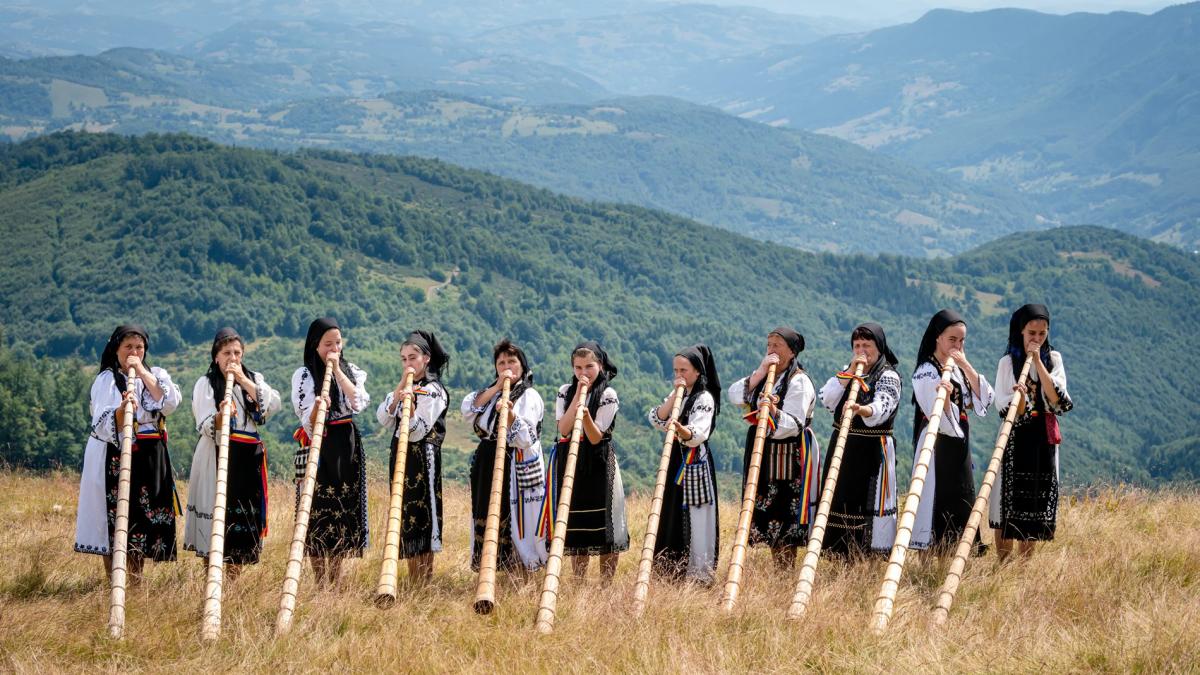 Târgul de Fete de pe Muntele Găina