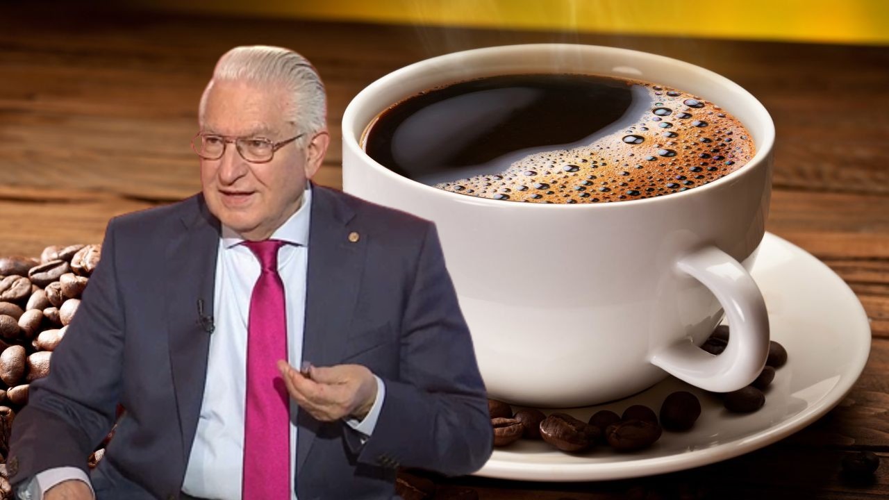 Prof. dr. Vlad Ciurea - Când este bine să bei cafeaua