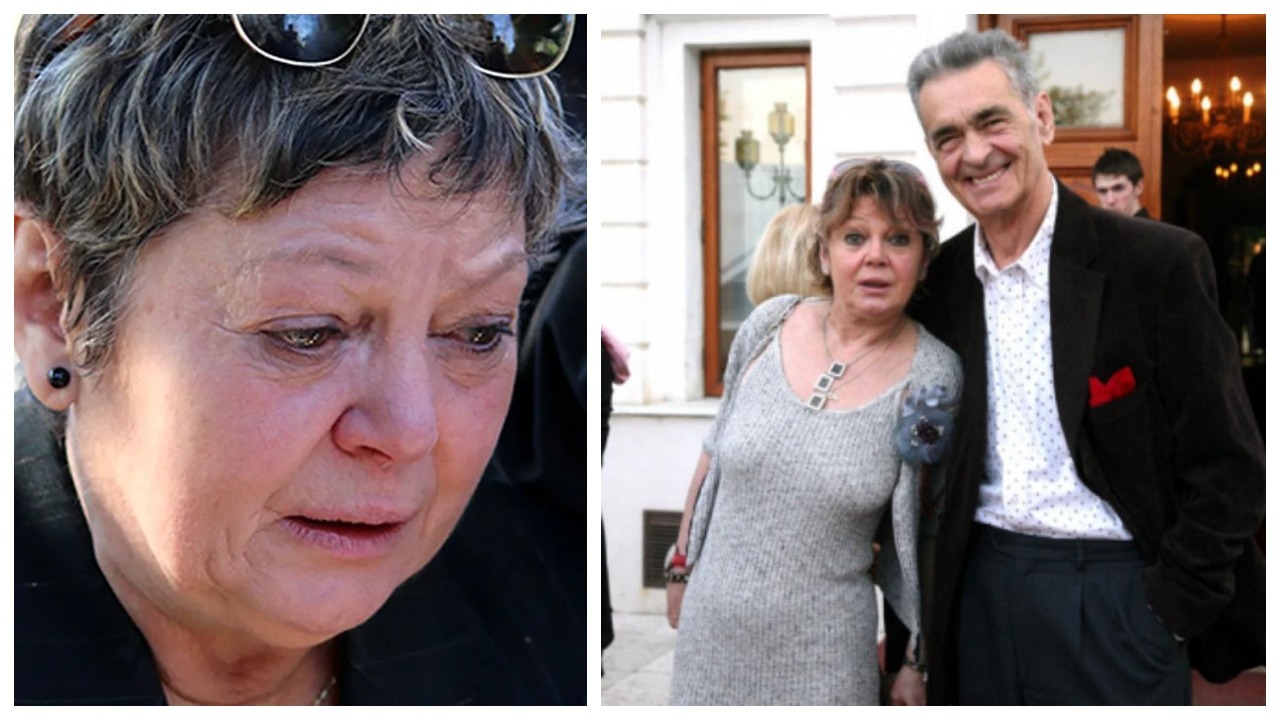 Povestea de iubire dintre Anca Pandrea și Iurie Darie. Promisiunea pe care actrița nu a încălcat-o niciodată