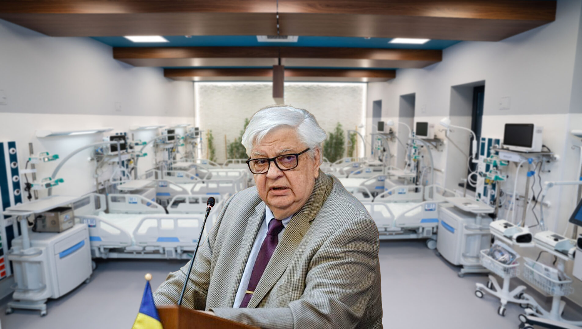 Doliu în România. Economistul Mircea Coşea, fost vicepremier, a murit