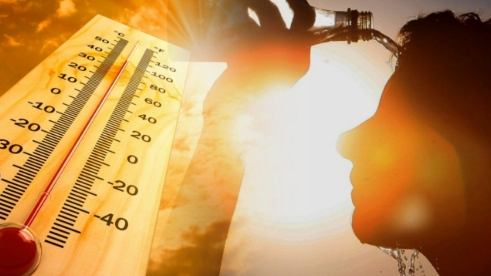 România se topește! Cod roșu de caniculă în București și alte cinci județe. Se vor resimți temperaturi de 45 de grade