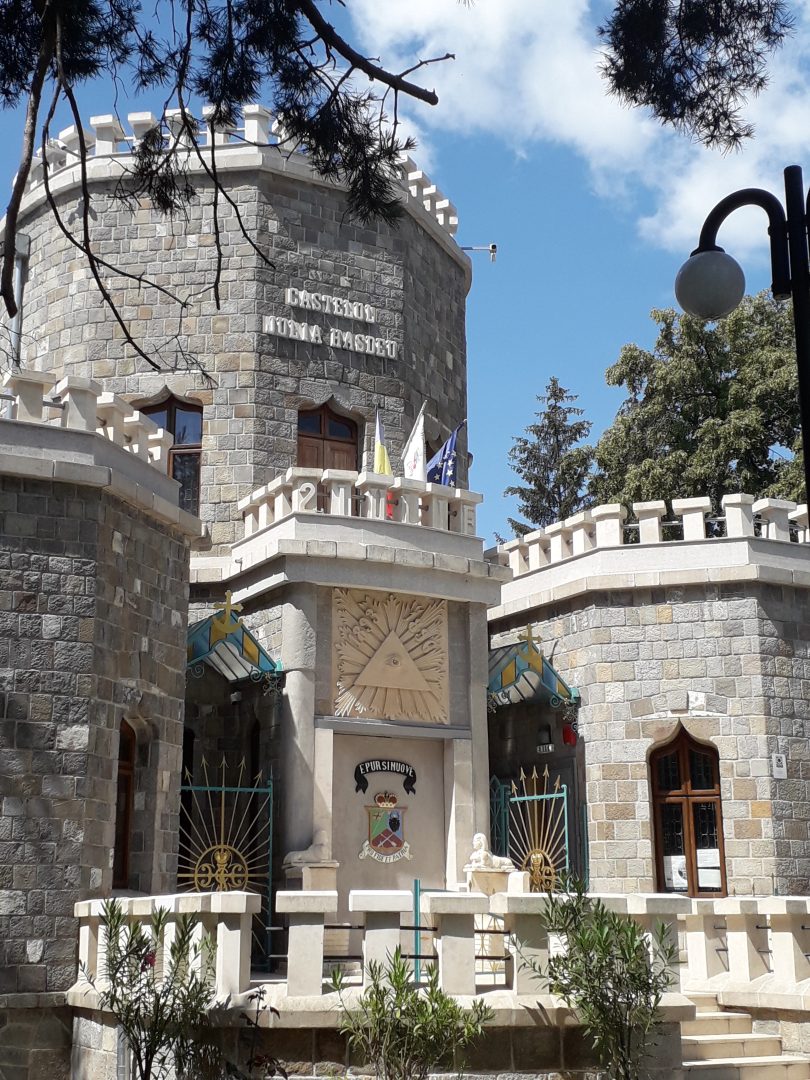 Castelul Iulia Hasdeu din Câmpina