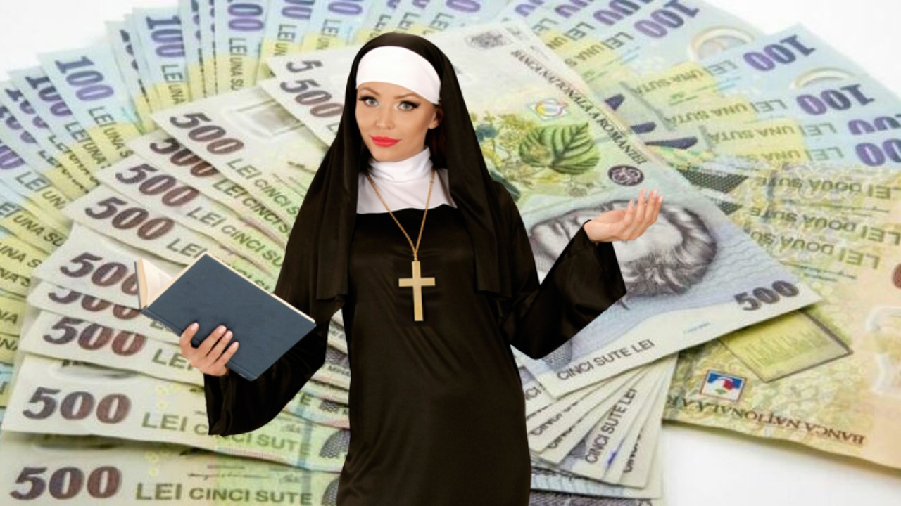 Falsa măicuță care s-a ales cu 30.000 de euro după ce a păcălit o femeie  din Târgoviște. Care a fost schema pe care a folosit-o