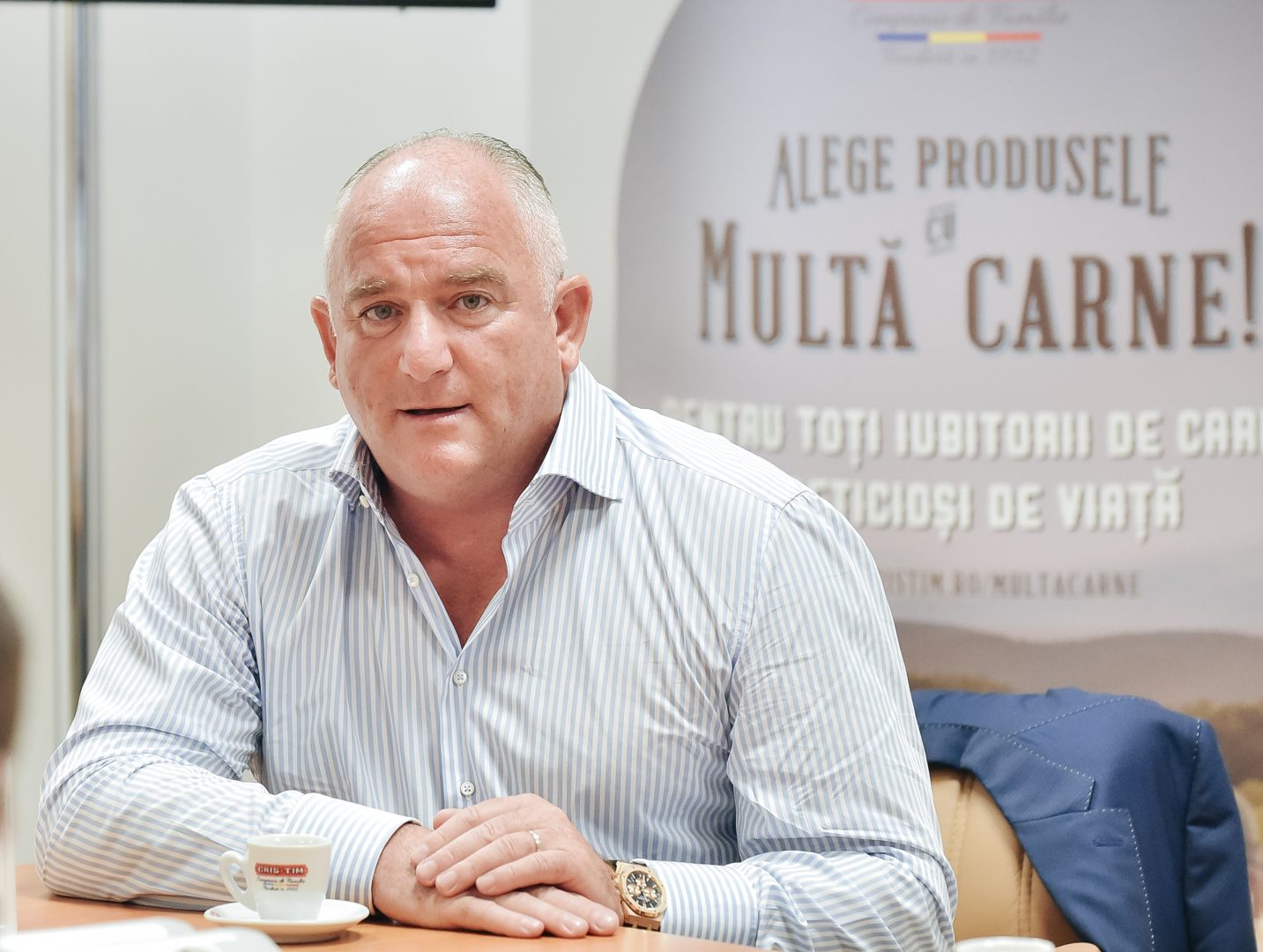 radu Timiş, CrisTim