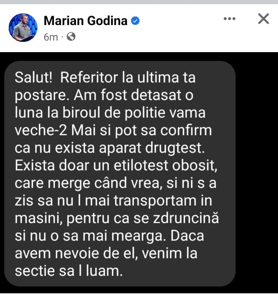Marian Godină