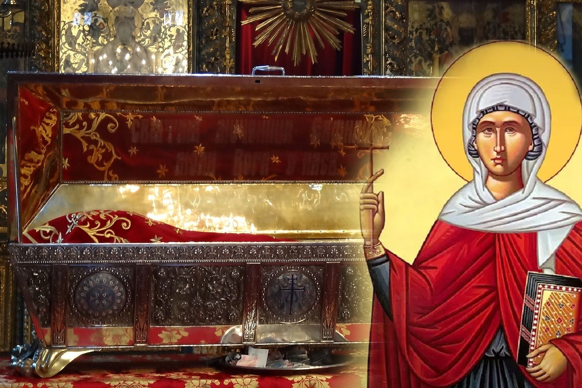 Calendar ortodox 16 septembrie 2025. Sfânta Mucenică a lui Hristos, ocrotitoarea femeilor sărmane şi a celor împovărate de necazuri